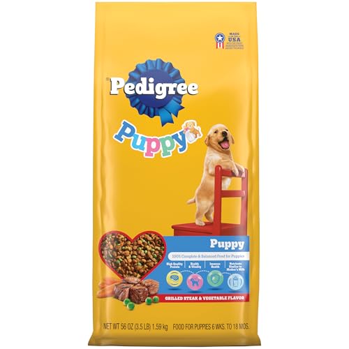 Best Dog Food for Puppies