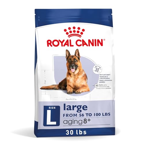 Best Dog Food for Senior German Shepherd