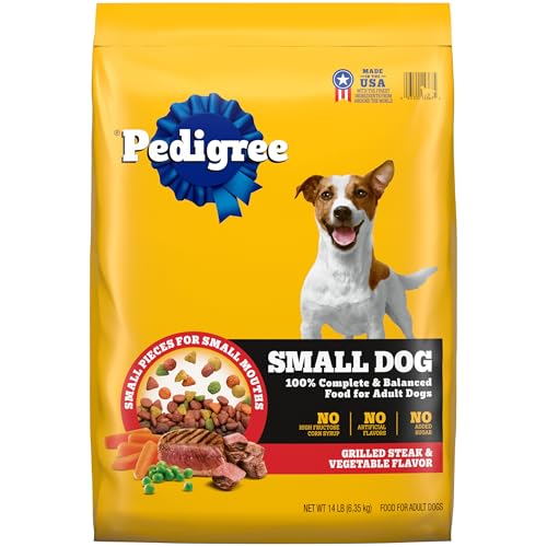 Best Dog Food for Small Dogs